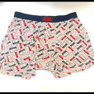 Saxx Ultra free agent boxers size L